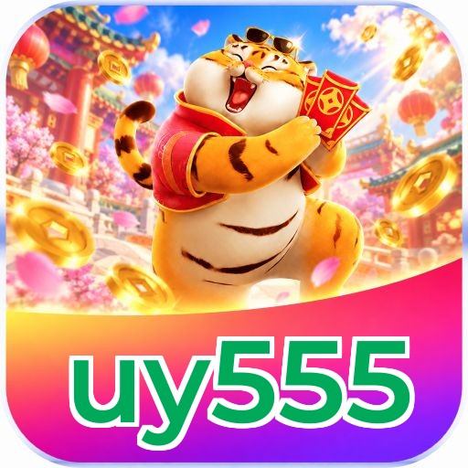 uy555 Bônus R$ 5.000 Logo