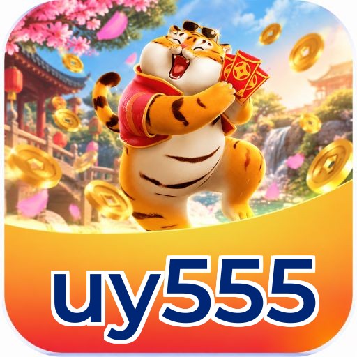 uy555 Download Logo Oficial